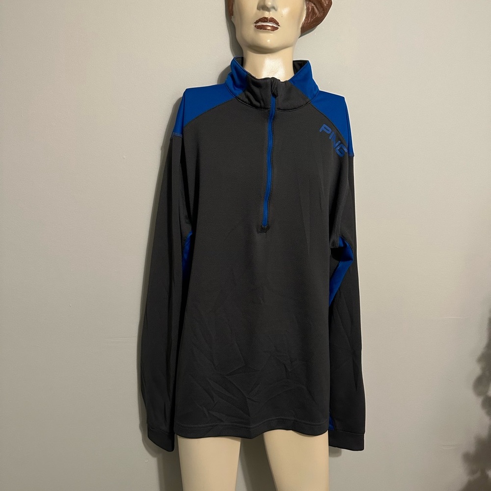Ping Quarterzip Pullover - image 3